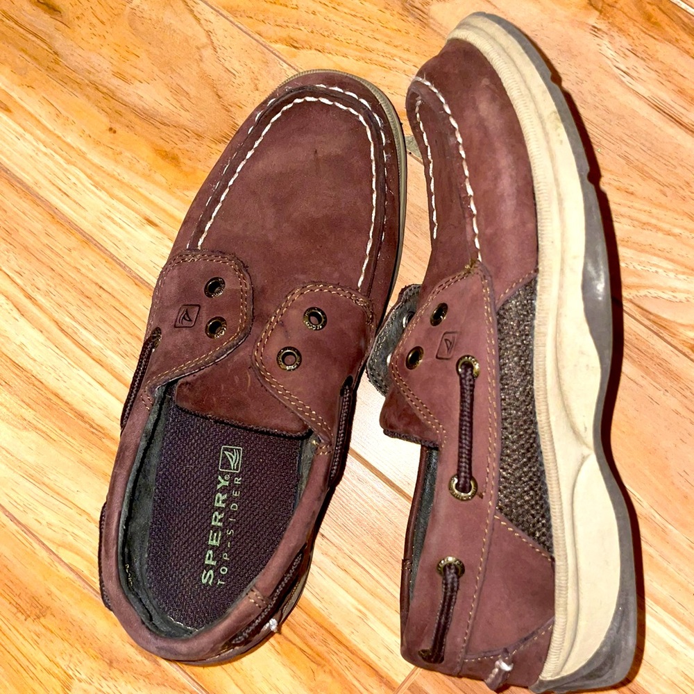 Sperry Shoes still in good condition.